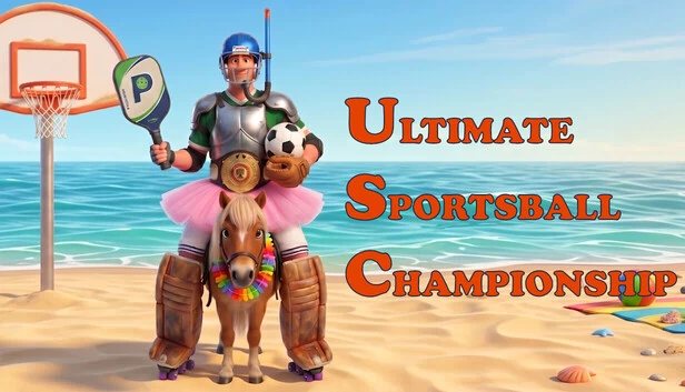 终极体育球锦标赛（Ultimate Sportsball Championship） 游戏封面