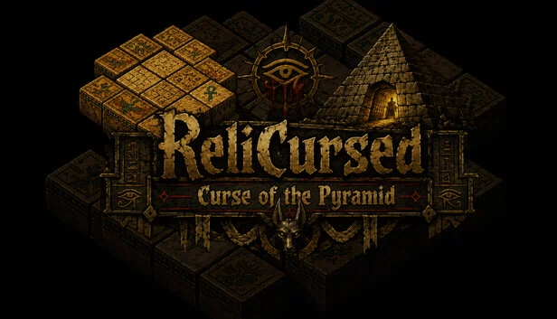 遗物诅咒（ReliCursed） 游戏封面