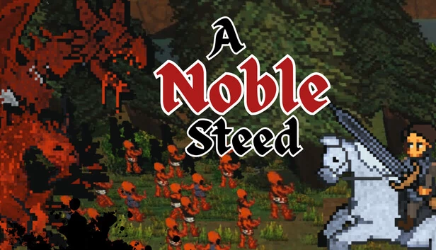 高贵的骏马（A Noble Steed） 游戏封面