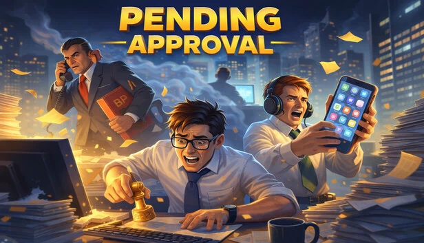 待审核（Pending Approval） 游戏封面