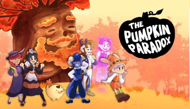 南瓜悖论（The Pumpkin Paradox） 游戏封面