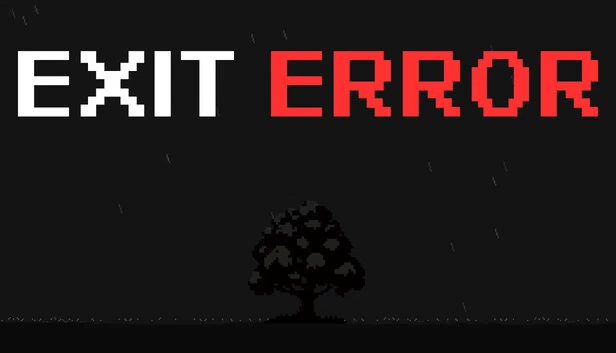 Exit Error 游戏封面