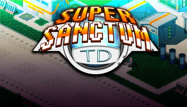 超级幽闭圣地：塔防版（Super Sanctum TD） 游戏封面