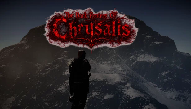 蛹之黑暗领域（The Dark Realms of Chrysalis） 游戏封面
