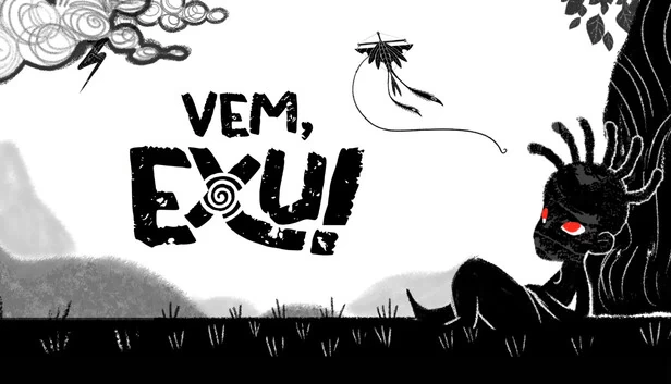 来,埃克苏(Vem, Exu) 游戏封面
