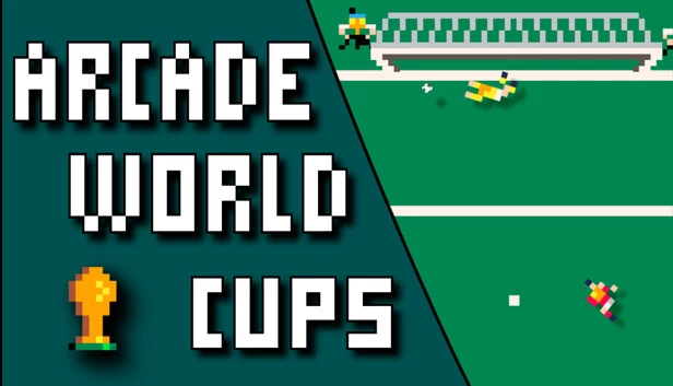 街机世界杯（Arcade World Cups） 游戏封面