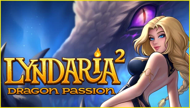林达利亚2：龙之激情（Lyndaria 2: Dragon Passion） 游戏封面