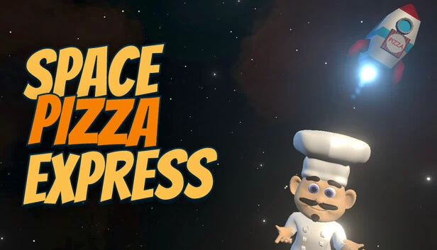 太空披萨速递（Space Pizza Express） 游戏封面