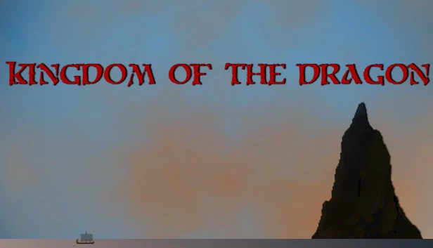 龙之王国（Kingdom of the Dragon） 游戏封面