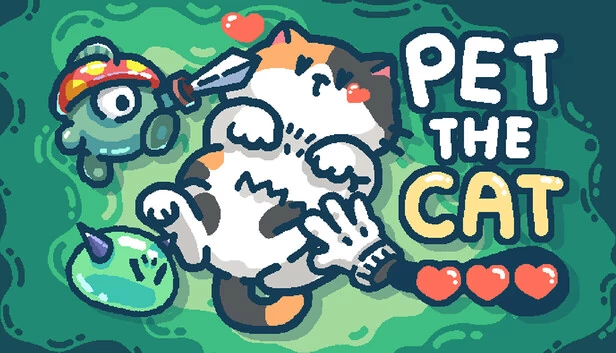 撸猫（Pet the Cat） 游戏封面
