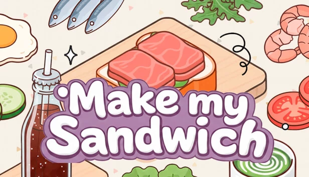 制作我的三明治（Make my Sandwich） 游戏封面