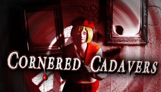 被困尸体(Cornered Cadavers) 游戏封面