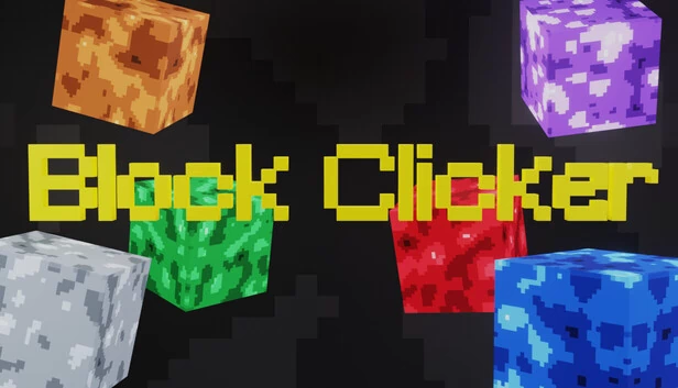 方块点击器（Block Clicker） 游戏封面