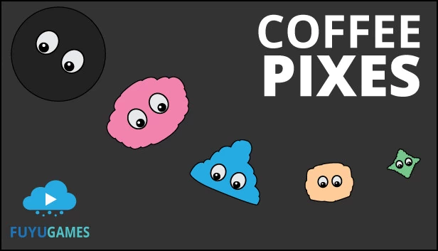 咖啡精灵（Coffee Pixes） 游戏封面