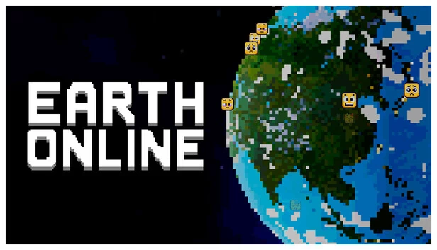 地球Online（Earth Online） 游戏封面