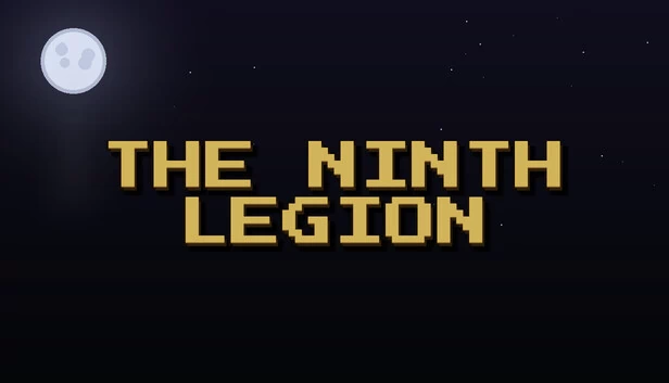 第九军团（The Ninth Legion） 游戏封面