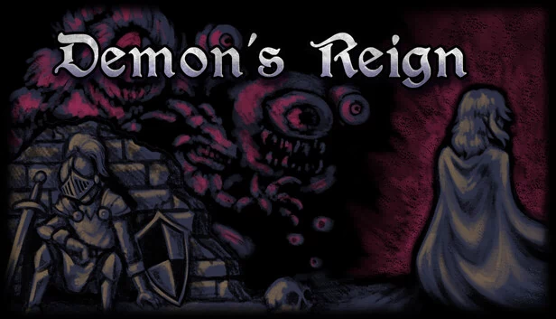 恶魔统治（DEMON'S REIGN） 游戏封面