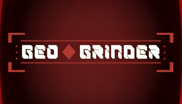 Geo Grinder 游戏封面