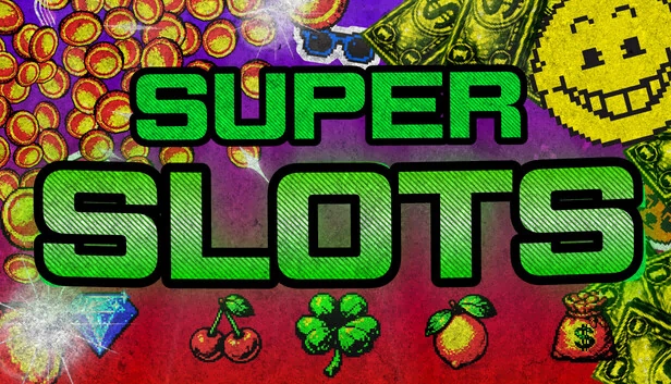 超级老虎机（Super Slots） 游戏封面