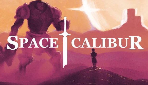 太空圣剑(Space Calibur) 游戏封面