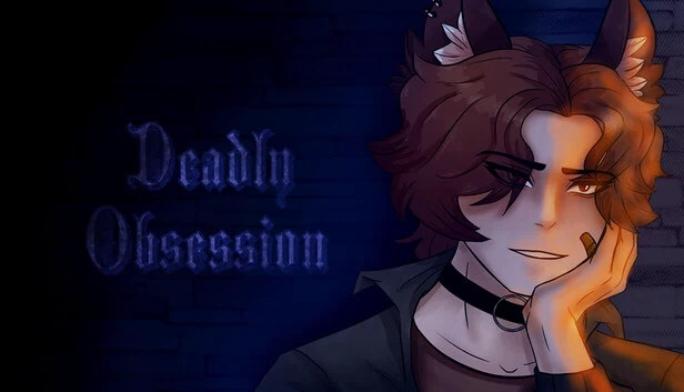 致命痴迷（Deadly Obsession） 游戏封面