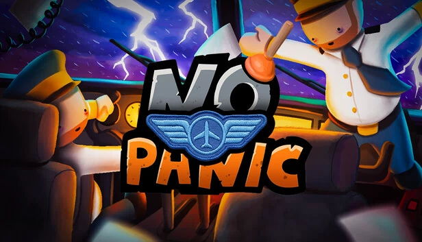 不要恐慌（No Panic） 游戏封面