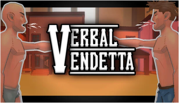言语复仇（Verbal Vendetta） 游戏封面