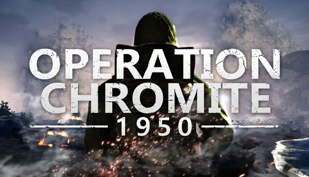 仁川登陆行动1950 VR（Operation Chromite 1950 VR） 游戏封面