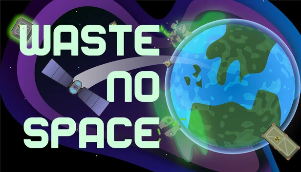 不浪费空间（Waste No Space） 游戏封面