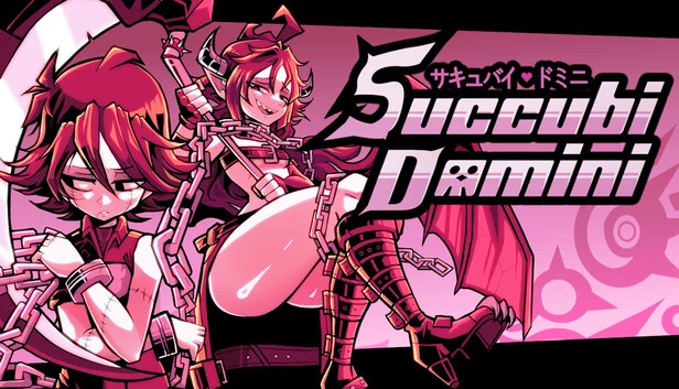 魅魔领主（Succubi Domini） 游戏封面