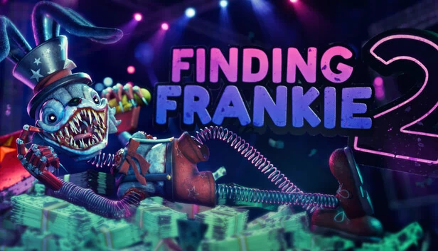 寻找弗兰基 2（Finding Frankie 2） 游戏封面