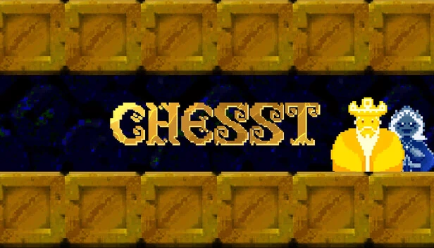 CHESST 游戏封面