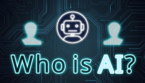 AI（Who is AI） 游戏封面