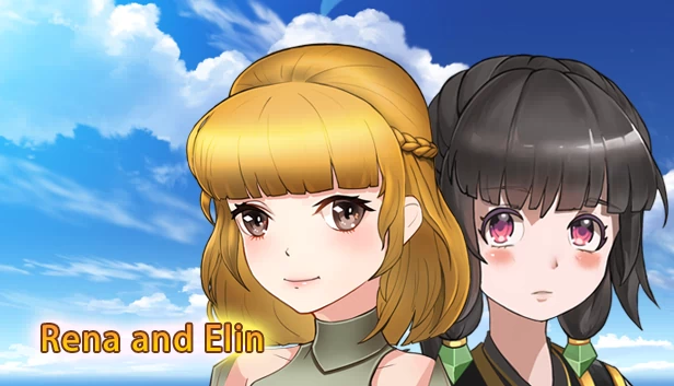 蕾娜与艾琳（Rena And Elin） 游戏封面