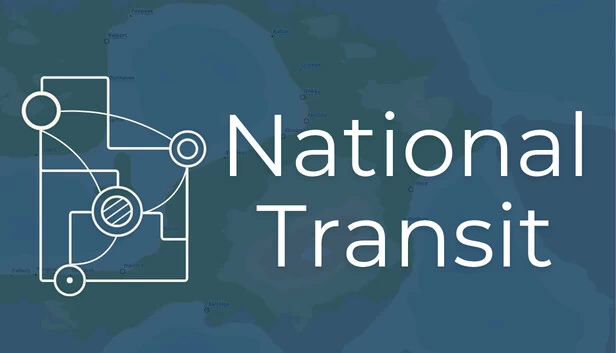 国家交通（National Transit） 游戏封面