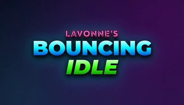 拉沃恩的弹跳放置（LaVonne's Bouncing Idle） 游戏封面