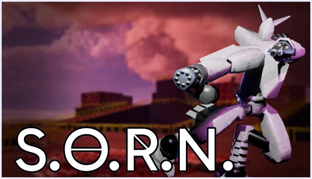 S.O.R.N. 游戏封面