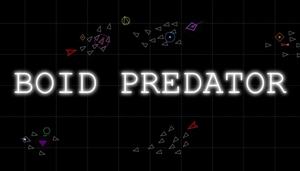Boid Predator 游戏封面