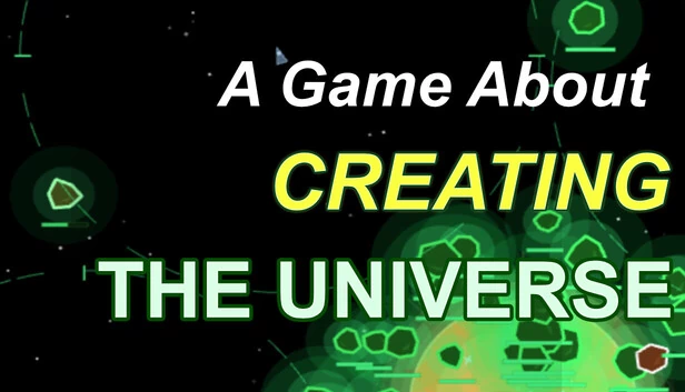 创造宇宙的游戏（A Game About Creating The Universe） 游戏封面