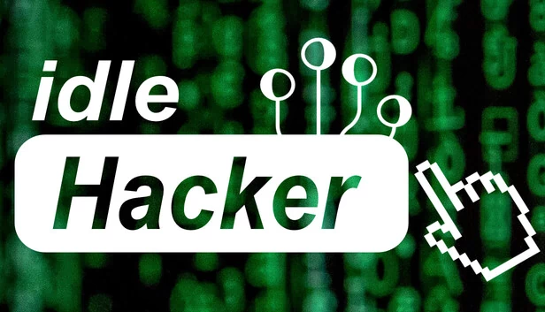 闲置黑客（Idle Hacker） 游戏封面