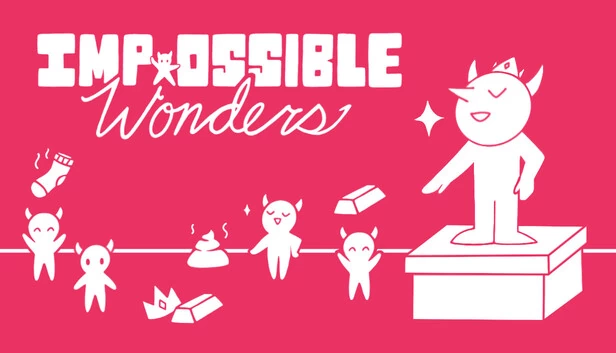 不可能的奇迹（Impossible Wonders） 游戏封面