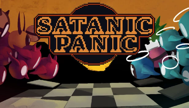 撒旦恐慌(Satanic Panic) 游戏封面