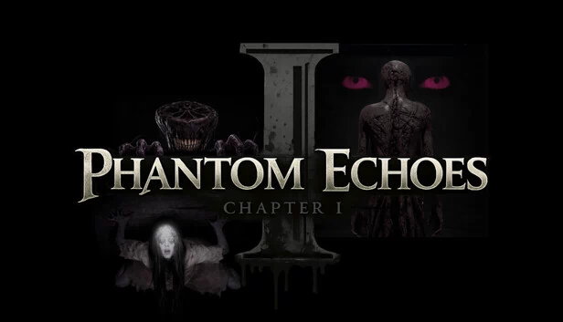 幻影回声 第一章（Phantom Echoes Chapter I） 游戏封面