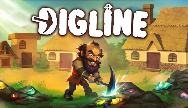 Digline 游戏封面