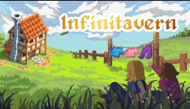 无限酒馆（INFINITAVERN） 游戏封面