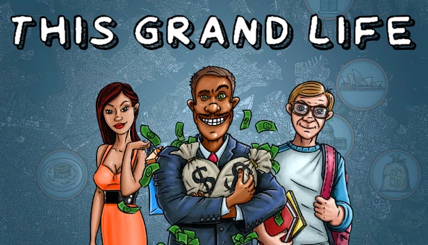 This Grand Life 游戏封面