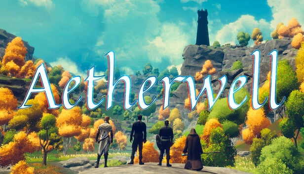 以太井（Aetherwell） 游戏封面