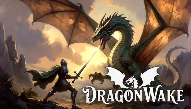 龙醒（Dragonwake） 游戏封面