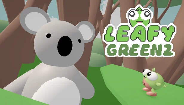 叶菜绿（Leafy Greenz） 游戏封面