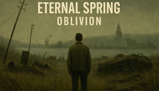 永恒之春：湮灭（Eternal Spring: Oblivion） 游戏封面
